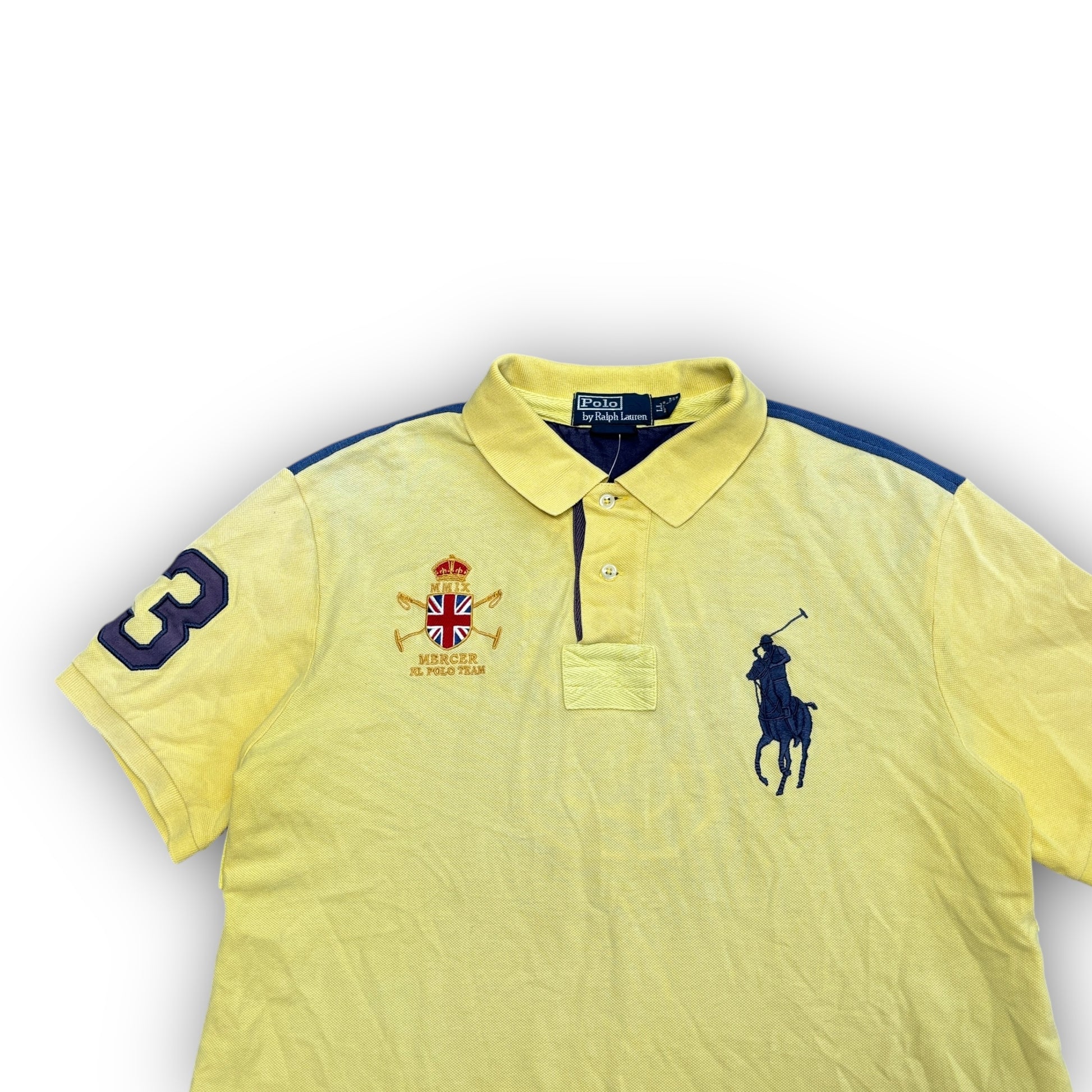 Ralph Lauren Big Pony Polo (L)