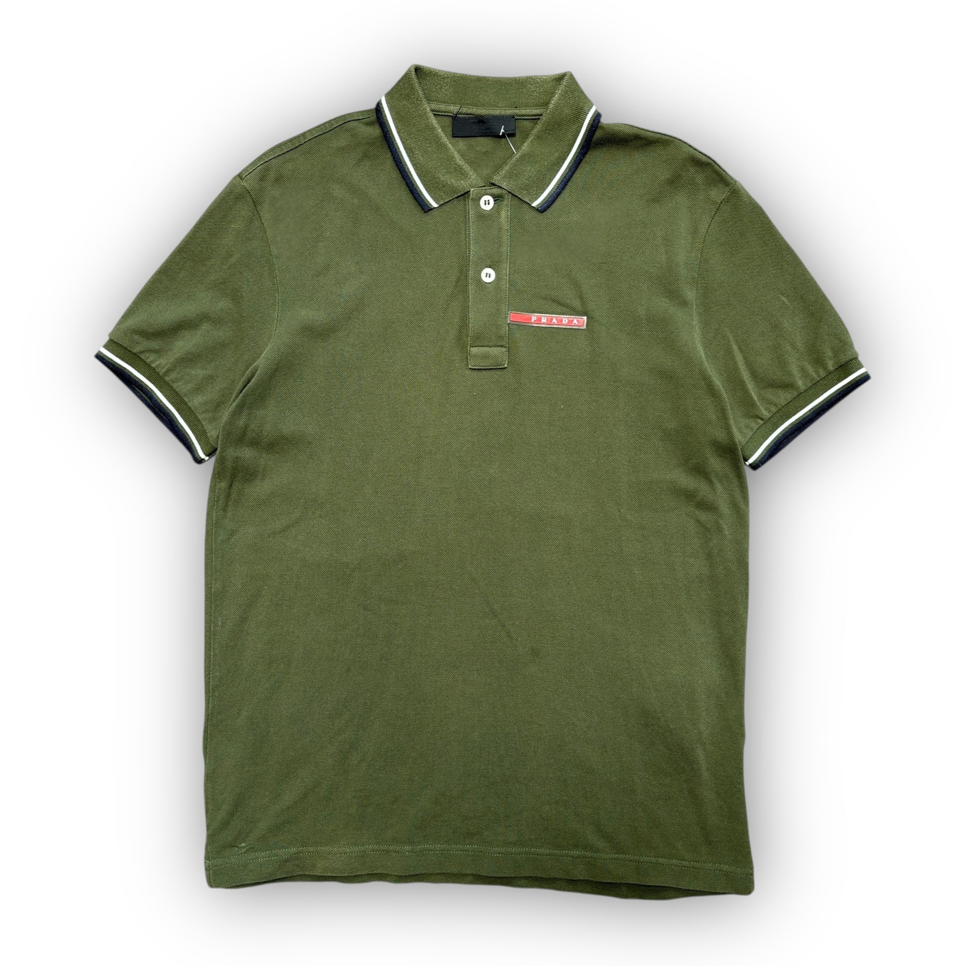 Prada Polo Shirt (S)