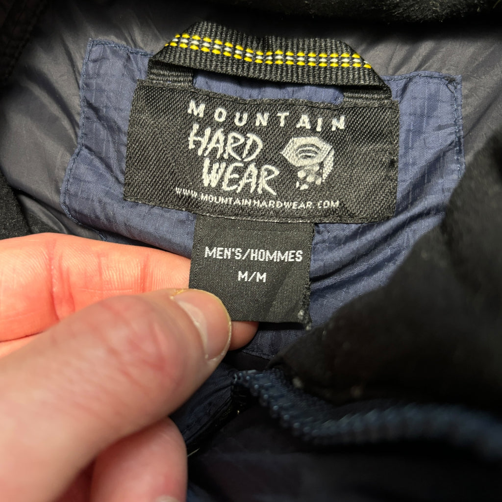 Mountain Hardwear Air-Shield Puffer Jacket (M)