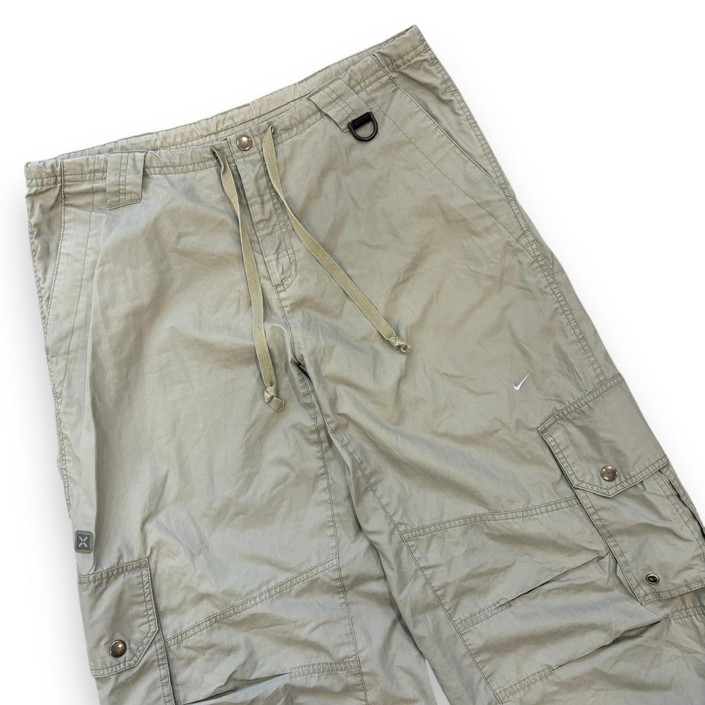 00s Nike Baggy Trousers (34" W)
