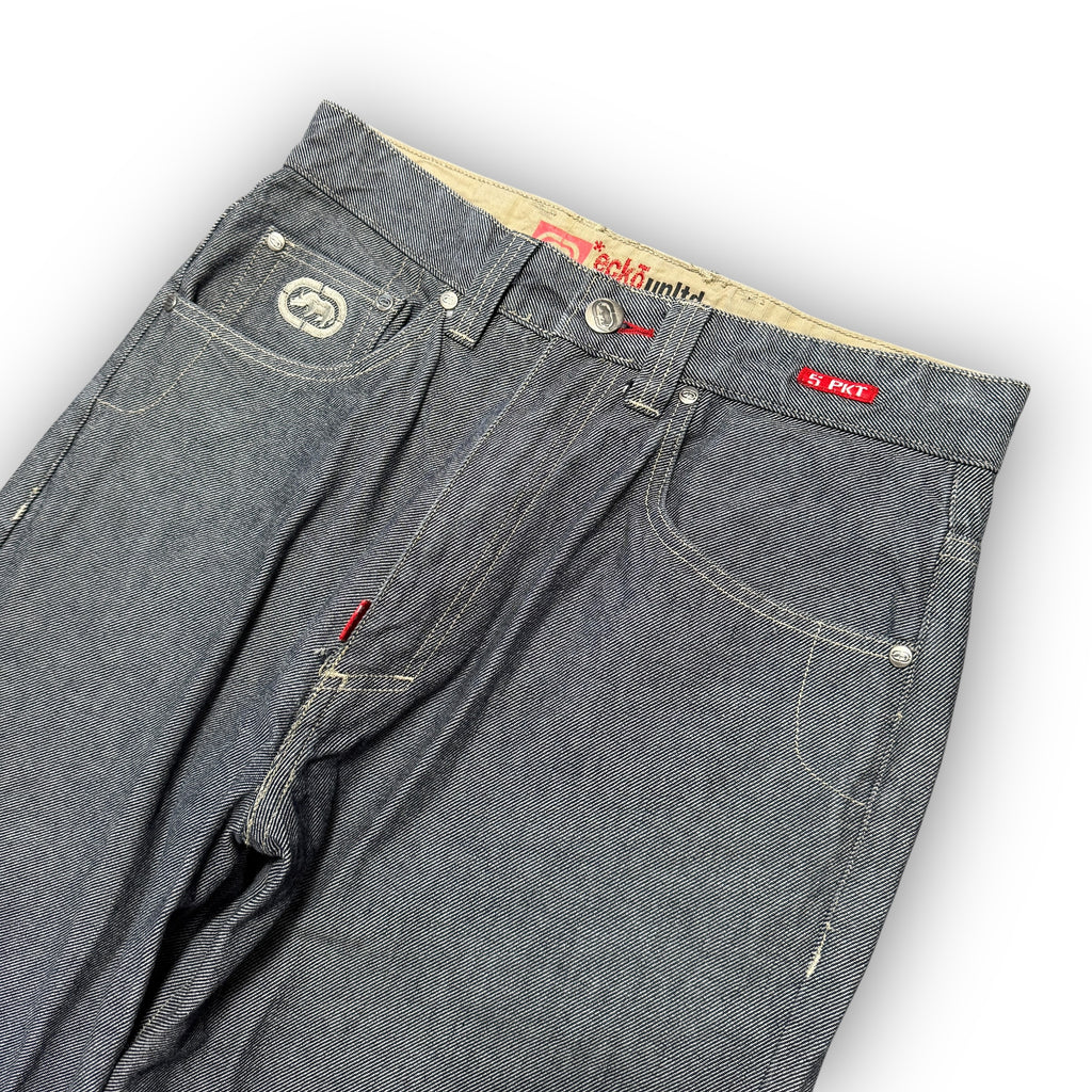 Ecko Unltd Silver Jeans (30”)
