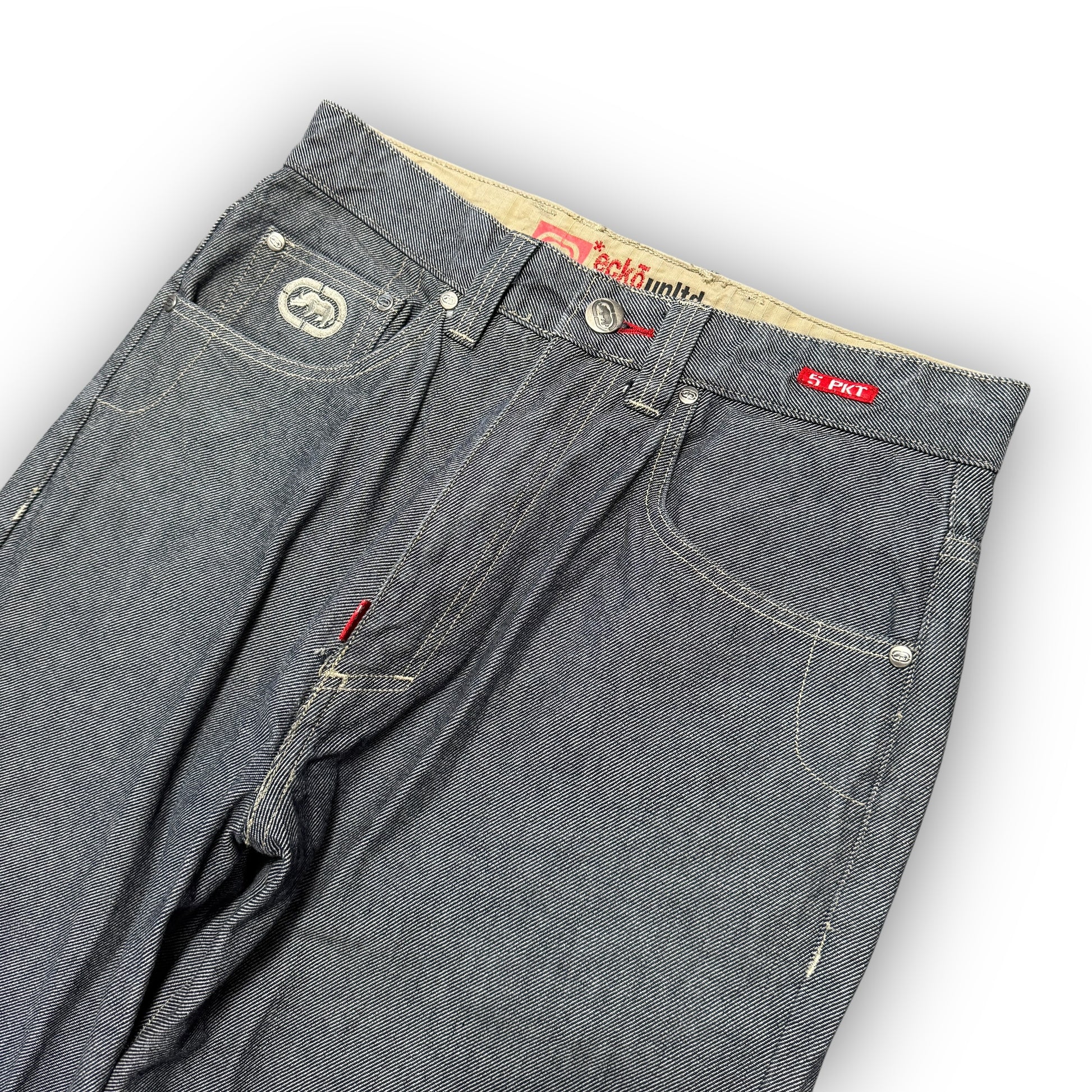 Ecko Unltd Silver Jeans (30”)