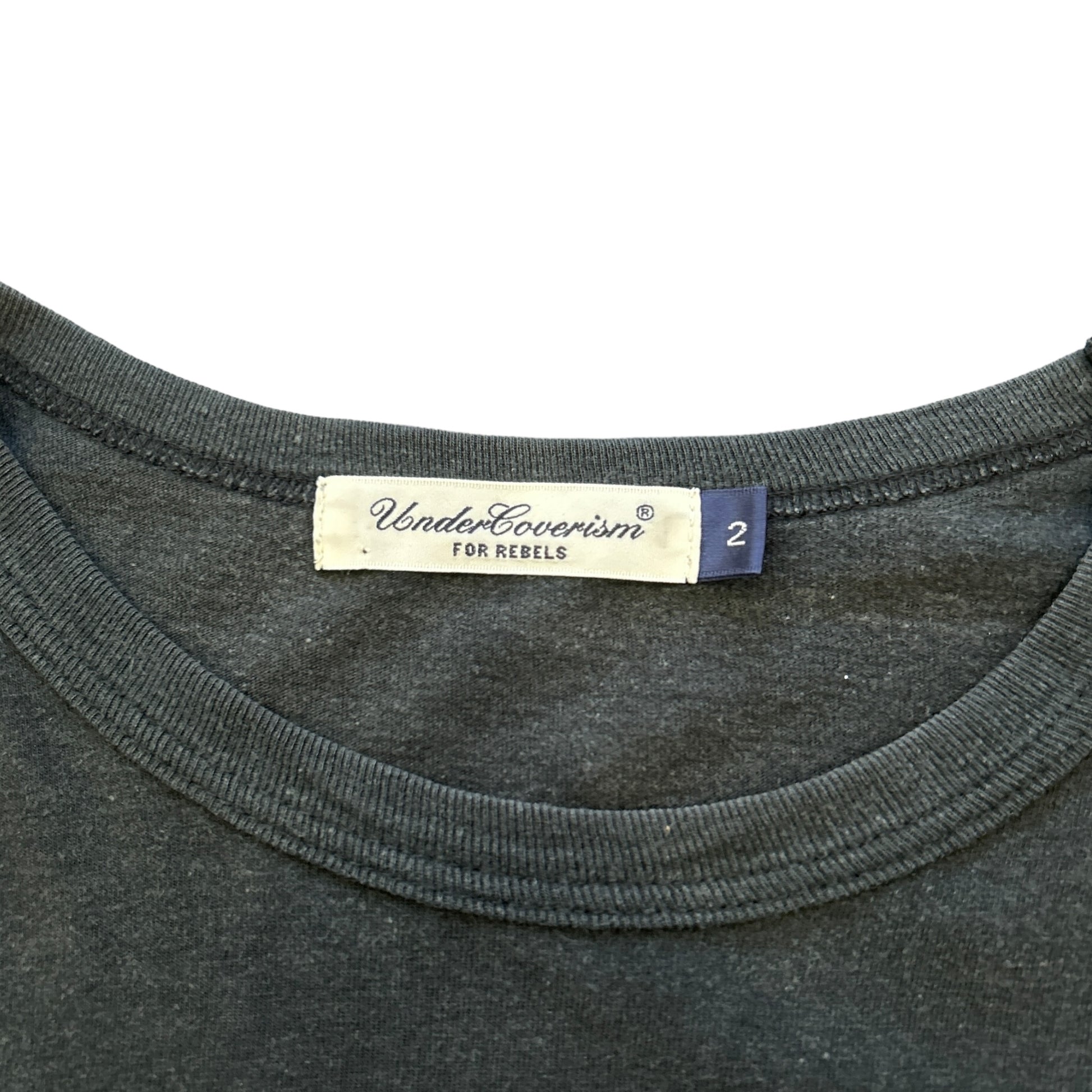 00s Undercover Apple Arrow Tshirt (M)