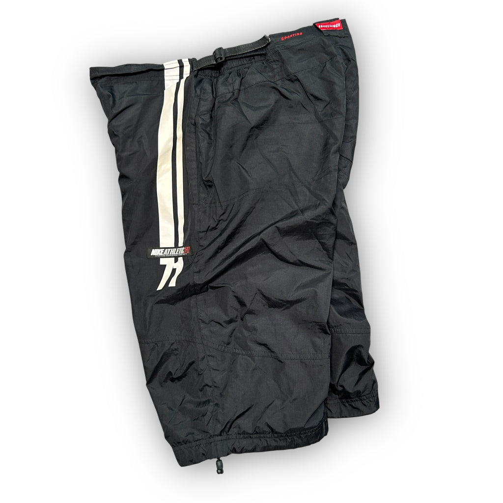 00s Nike Athletic Track Shorts (XL)