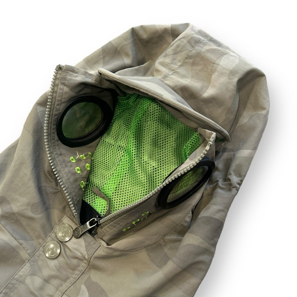 Airwalk Camo Goggle Jacket (XL)