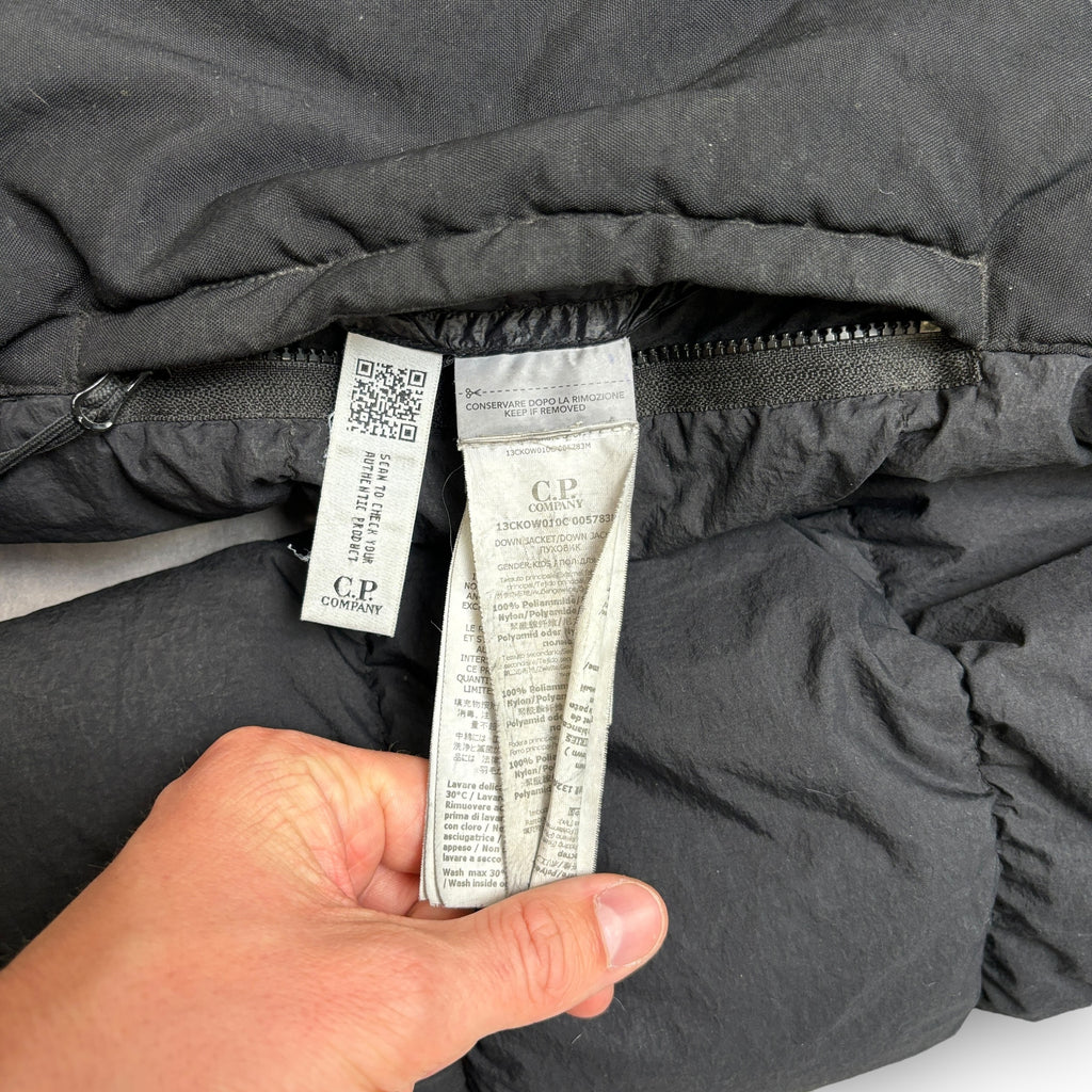 C.P Company Taylon L Puffer Coat (S)