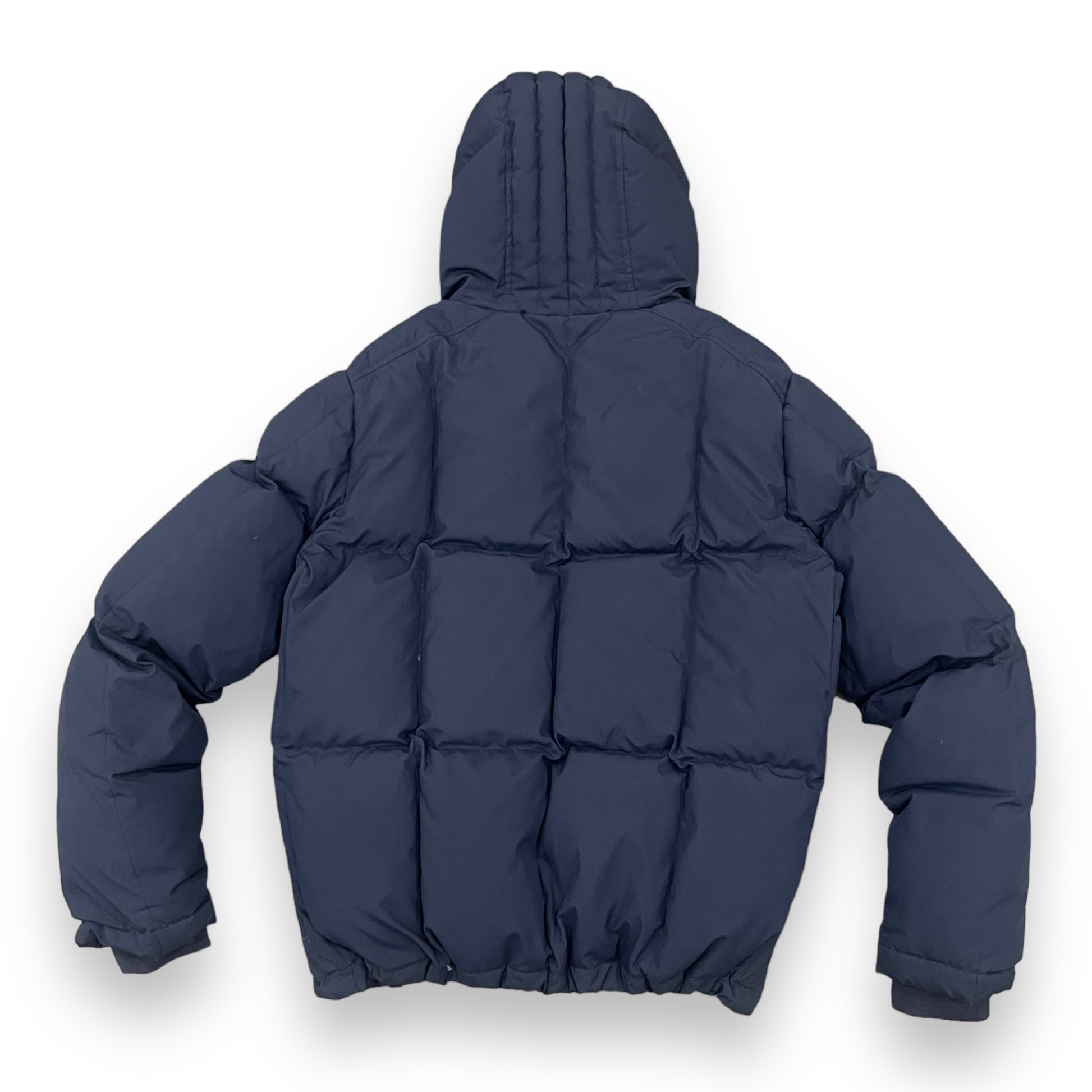 Lacoste Sport Navy Puffer Jacket