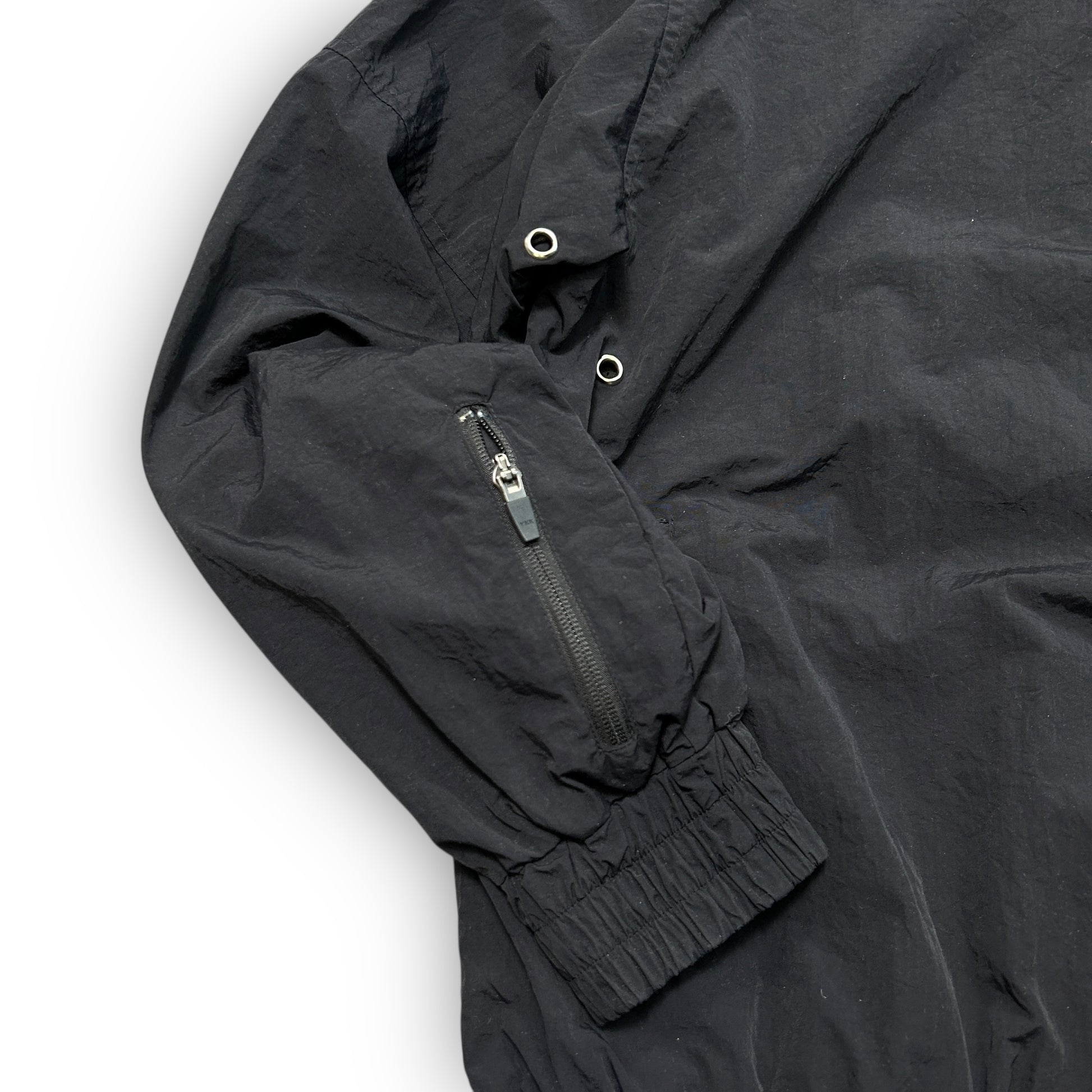 Black Clints Shell Tracksuit (L)