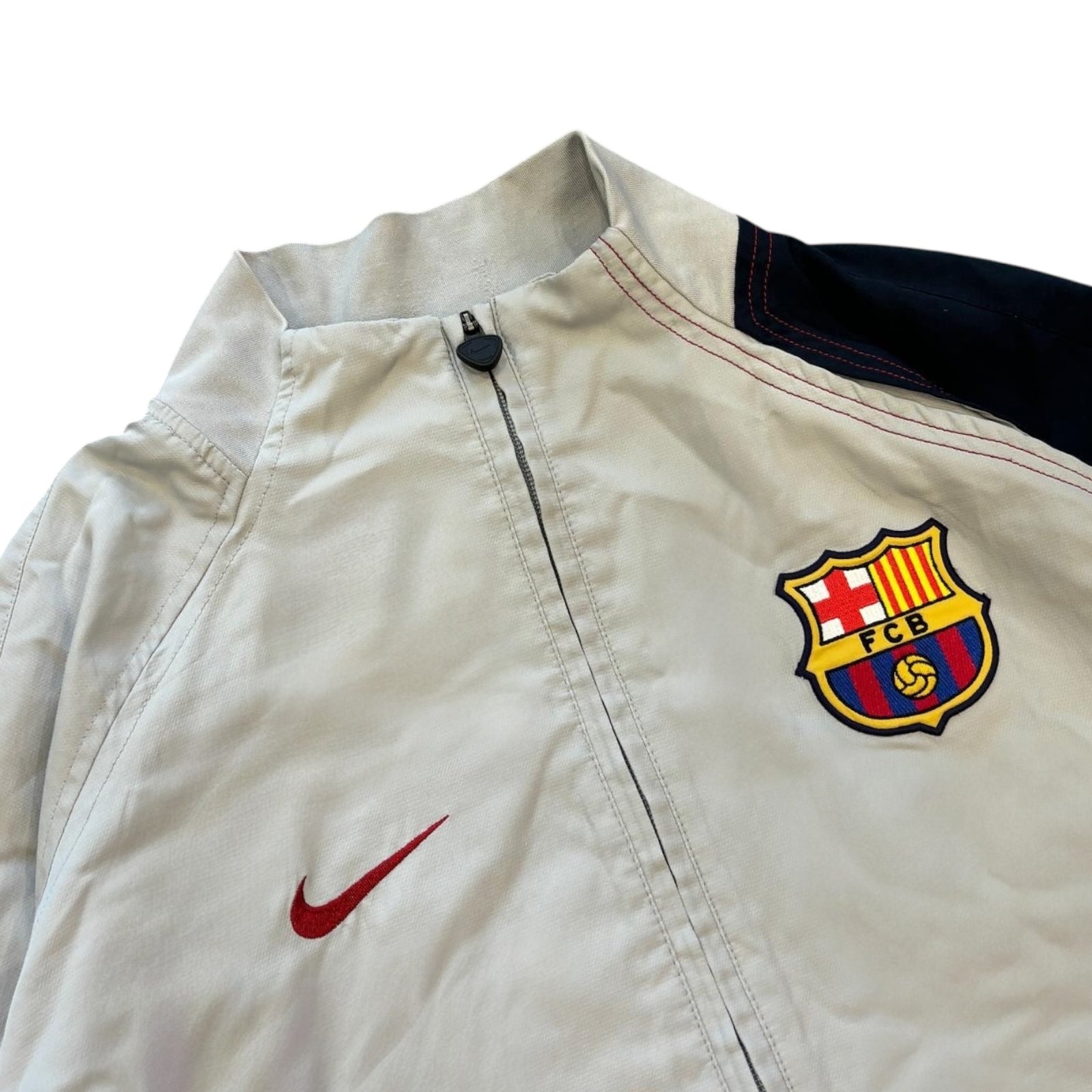 00s Nike Barcelona Track Jacket (L)