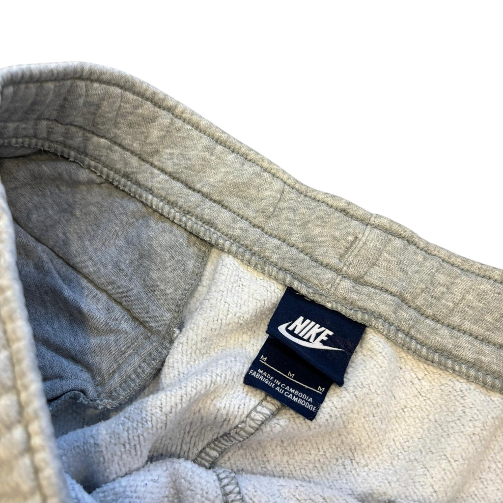 00s Grey Nike Club Tracksuit Set  (M/L)