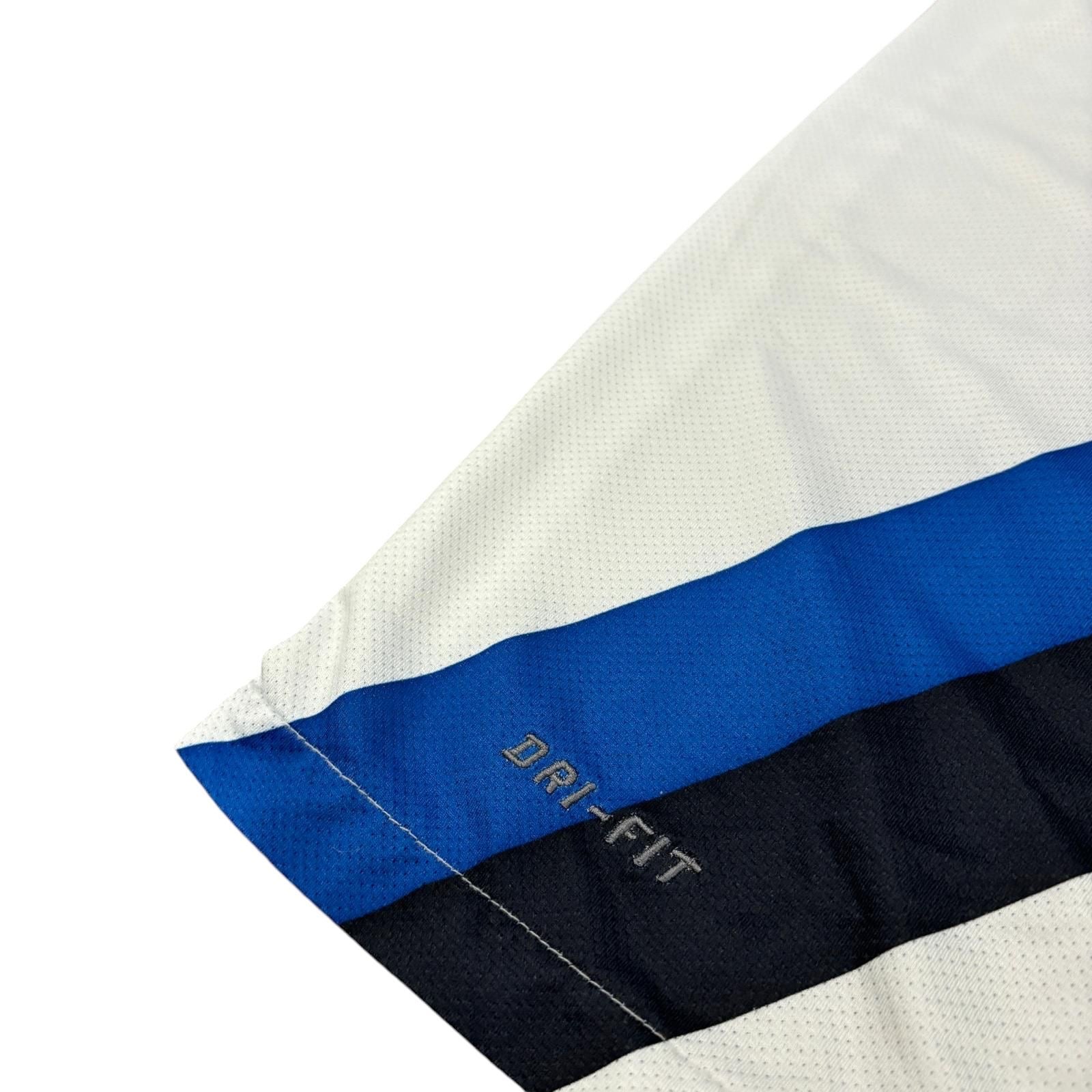 2011/12 Nike Inter Milan Football Shirt (M)