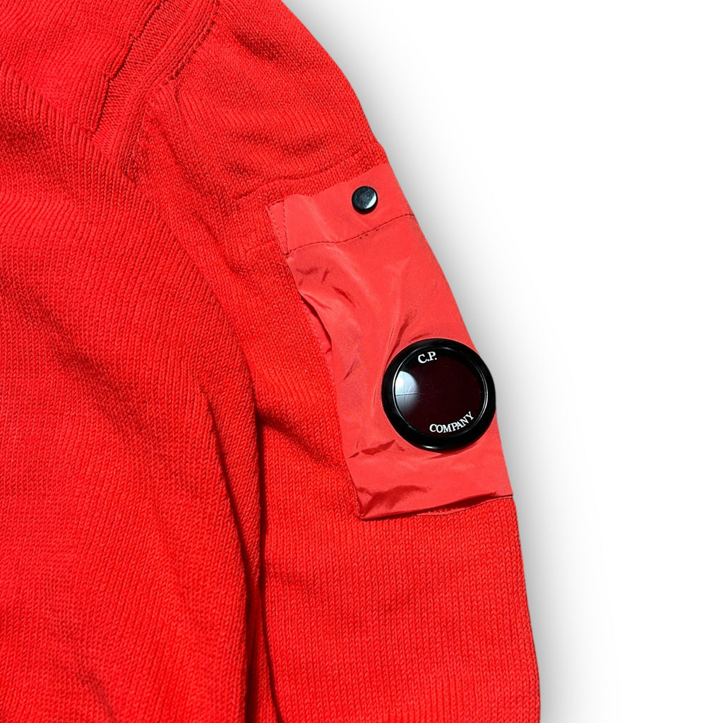 CP Company Knit Zip Up (XL)