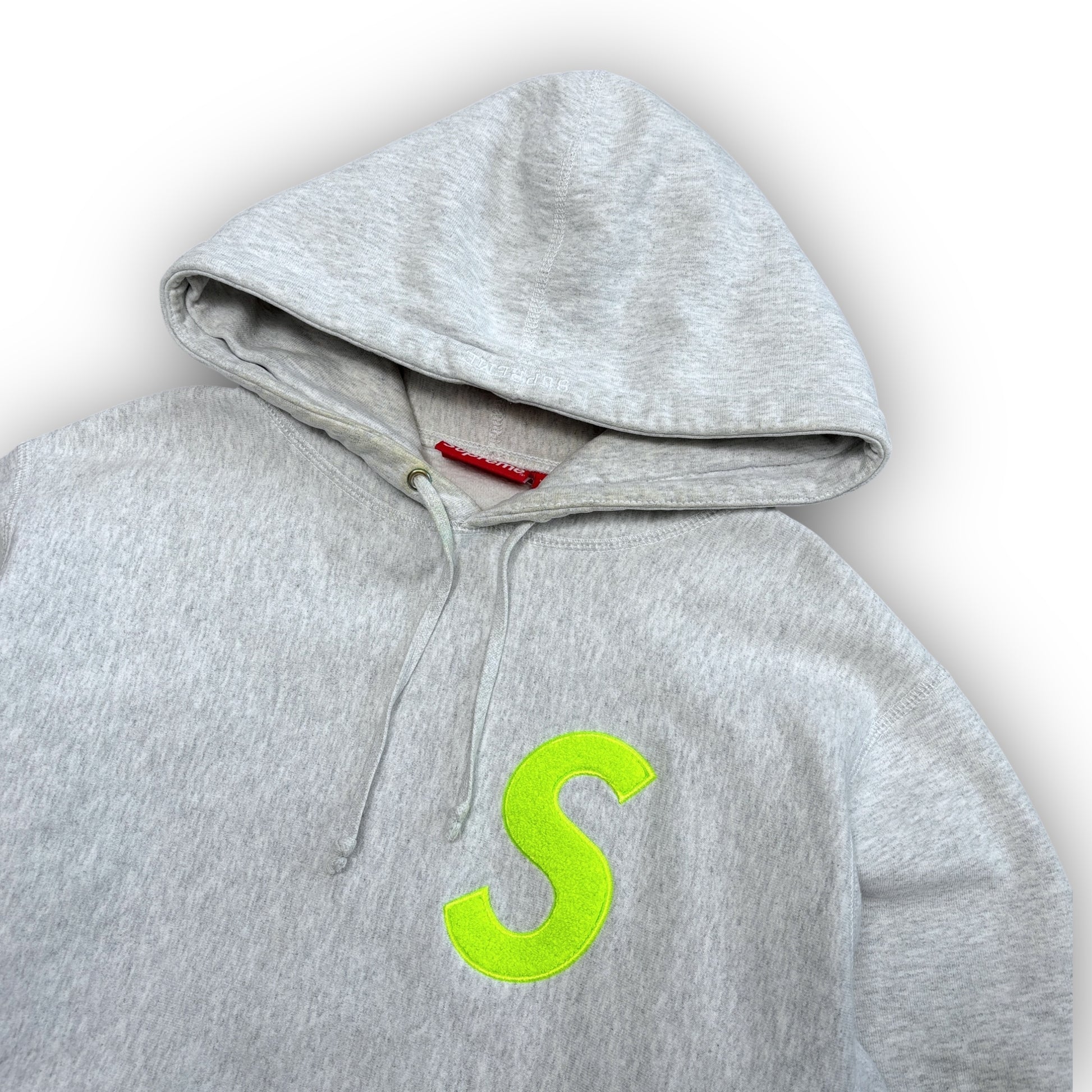 Supreme S Logo Hoodie (M)