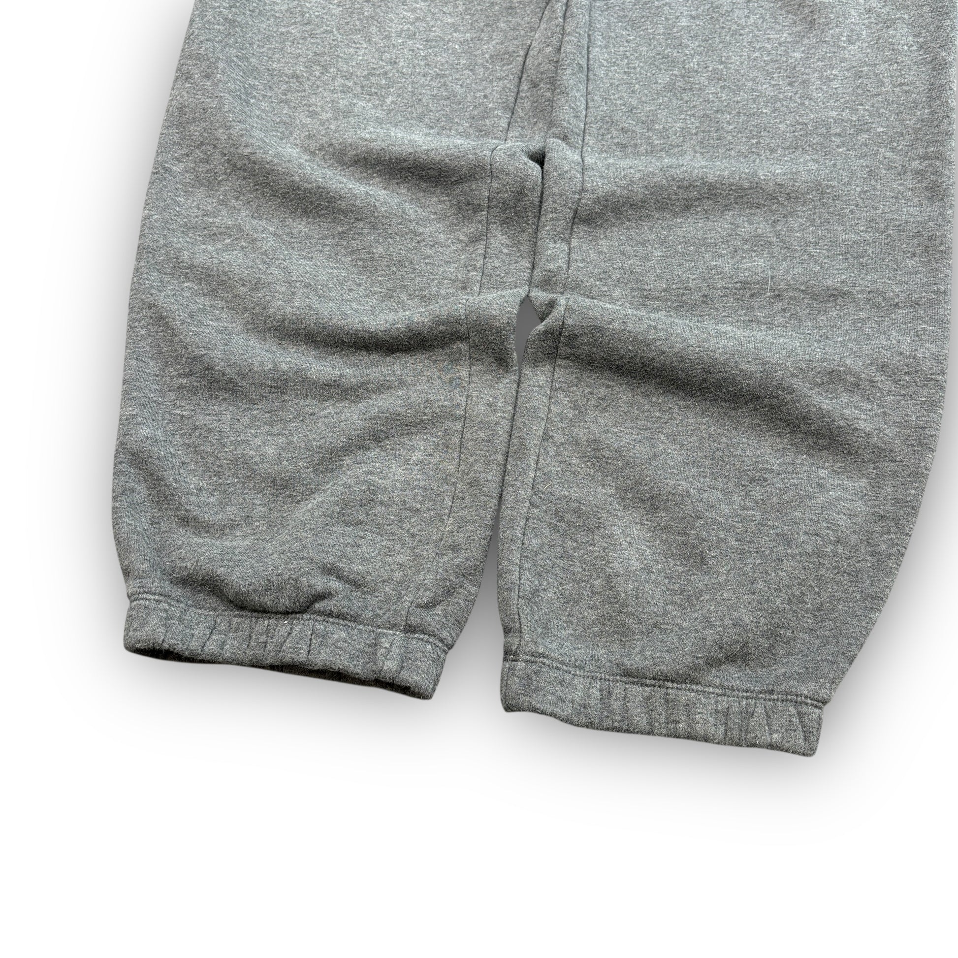 00s Dark Grey Nike Joggers (L)