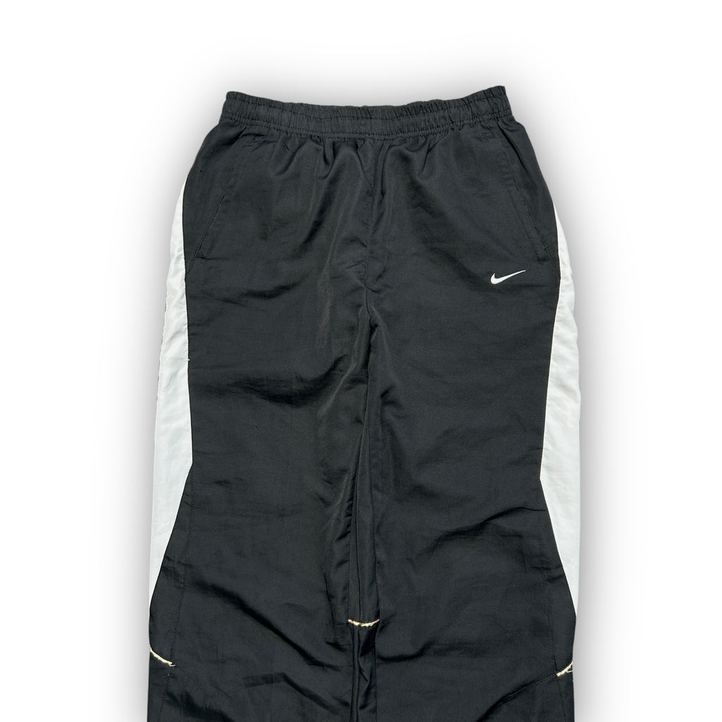 Black Nike Baggy Track Pants (L)