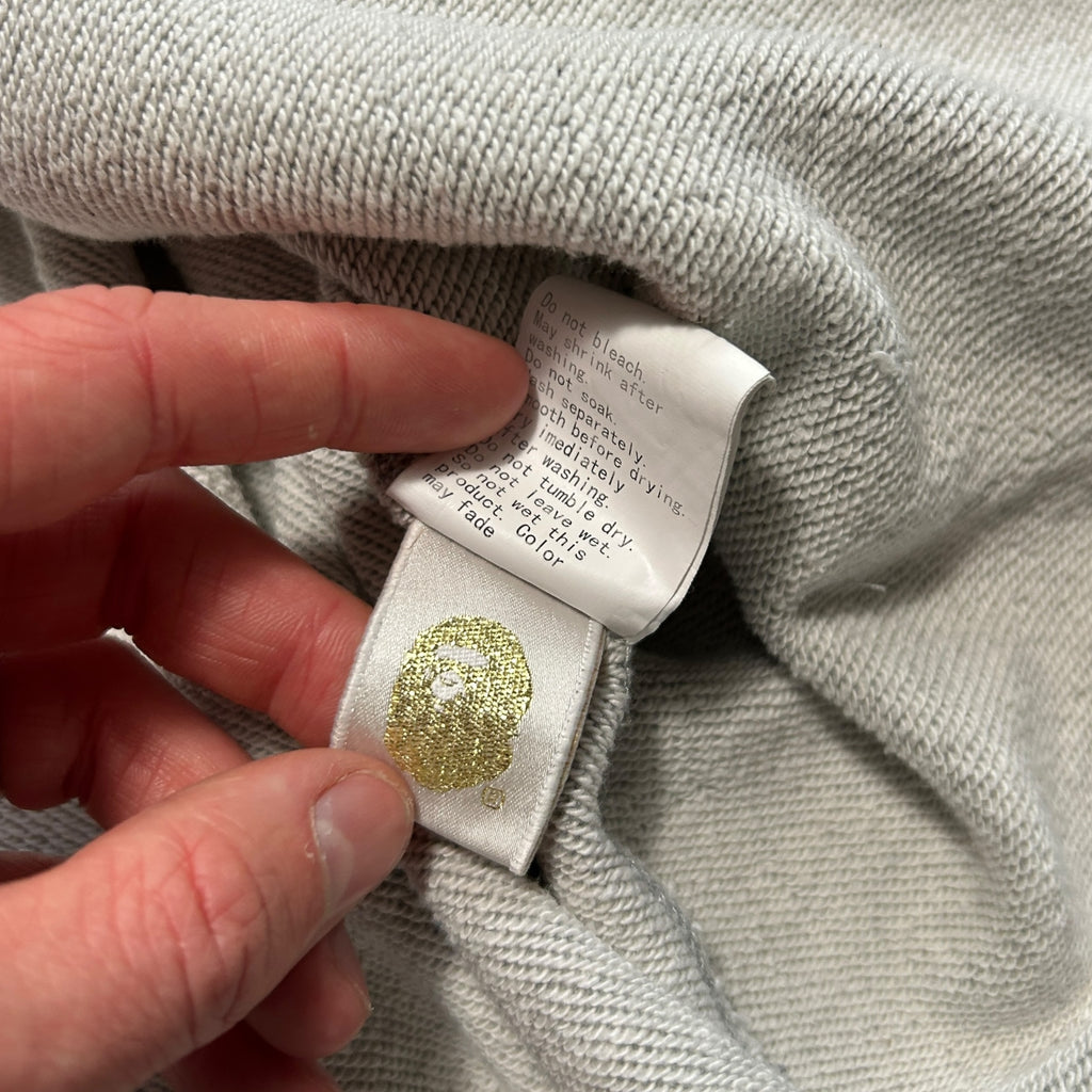 Bapesta Hoodie (M)