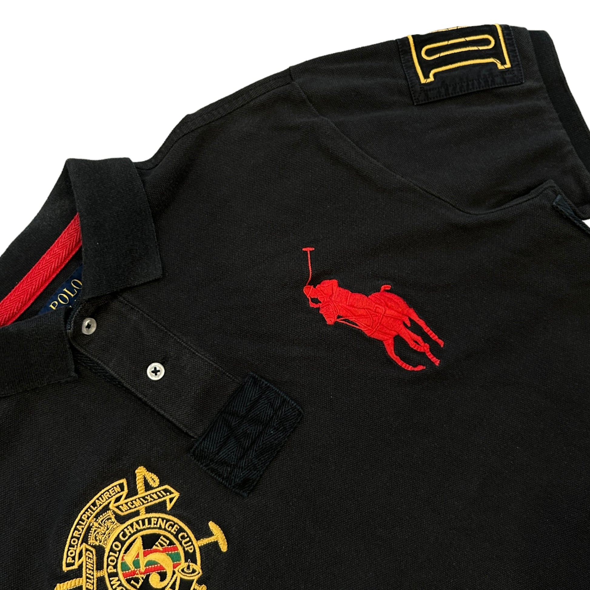 Ralph Lauren Big Horse Polo Shirt (M)