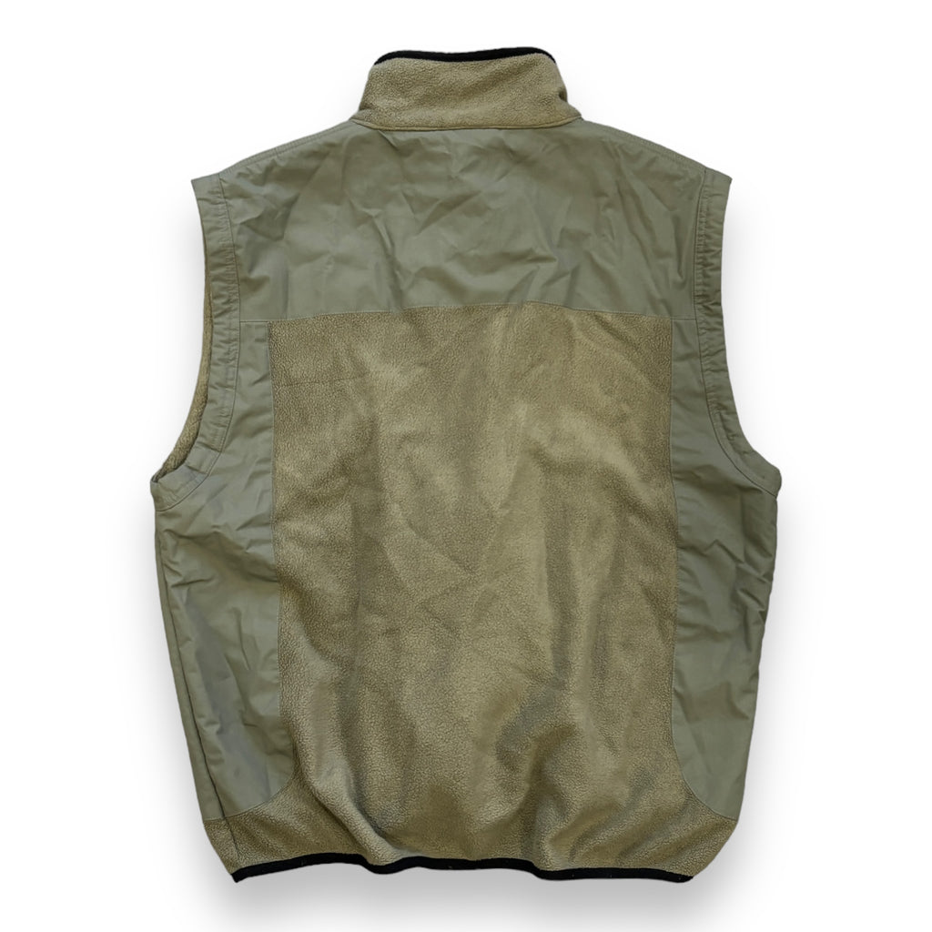 Oakley Software Early 00's Panelled Fleece Vest (M)