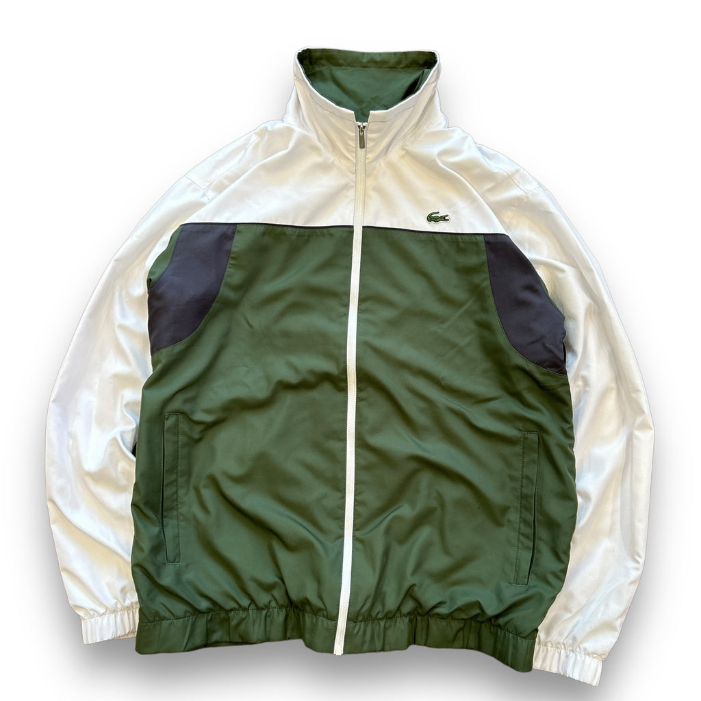 Vintage Lacoste Sport Track Jacket (L)