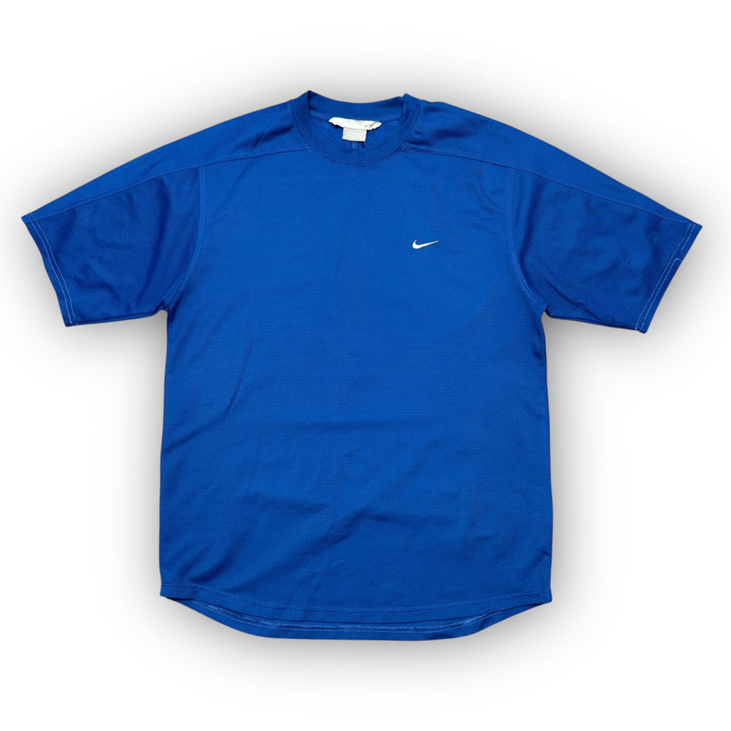 00s Blue Nike Dri Fit T-Shirt (M)