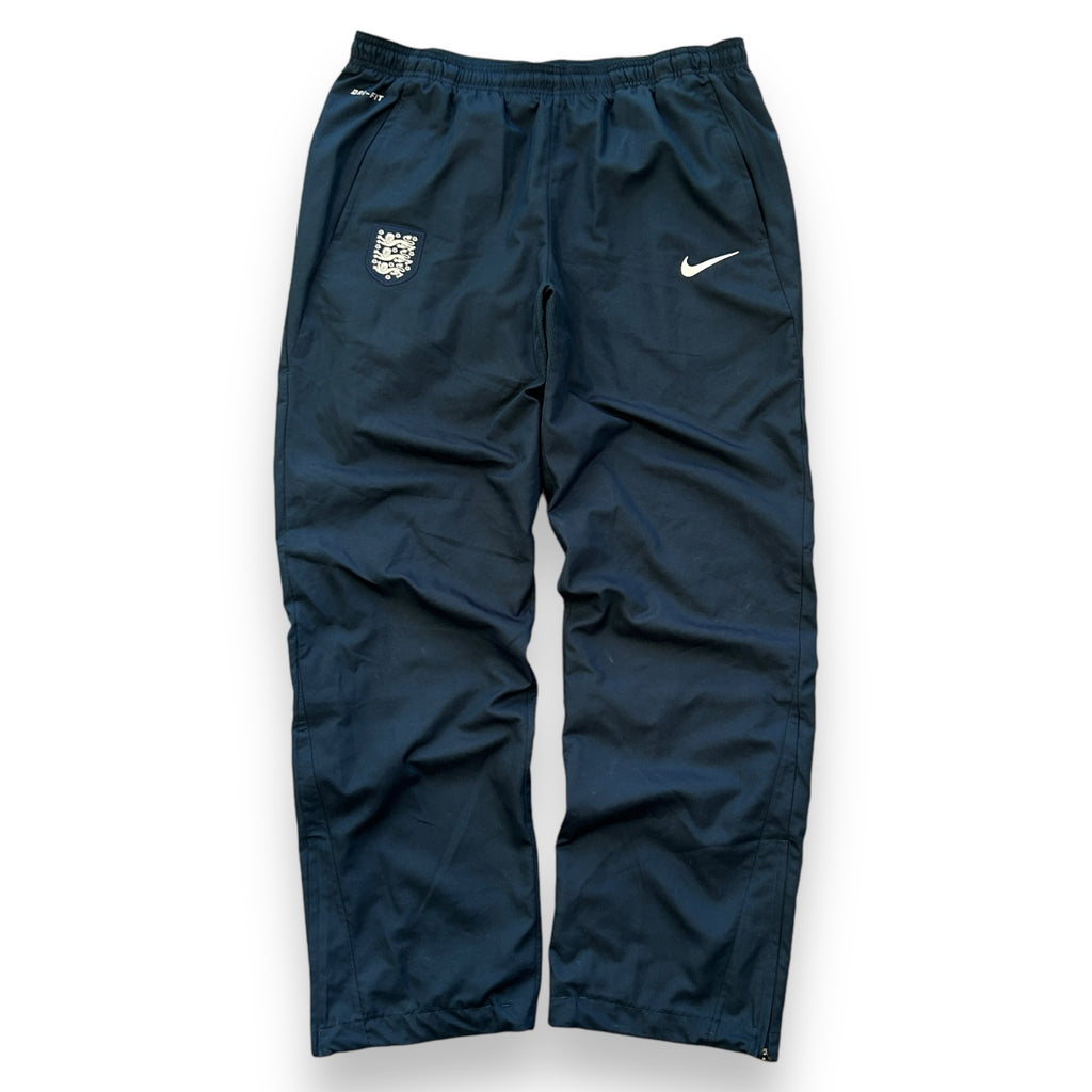00s Baggy Nike England Joggers (L)