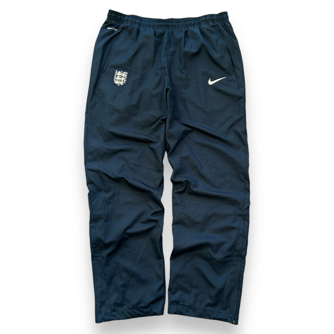 00s Baggy Nike England Joggers (L)