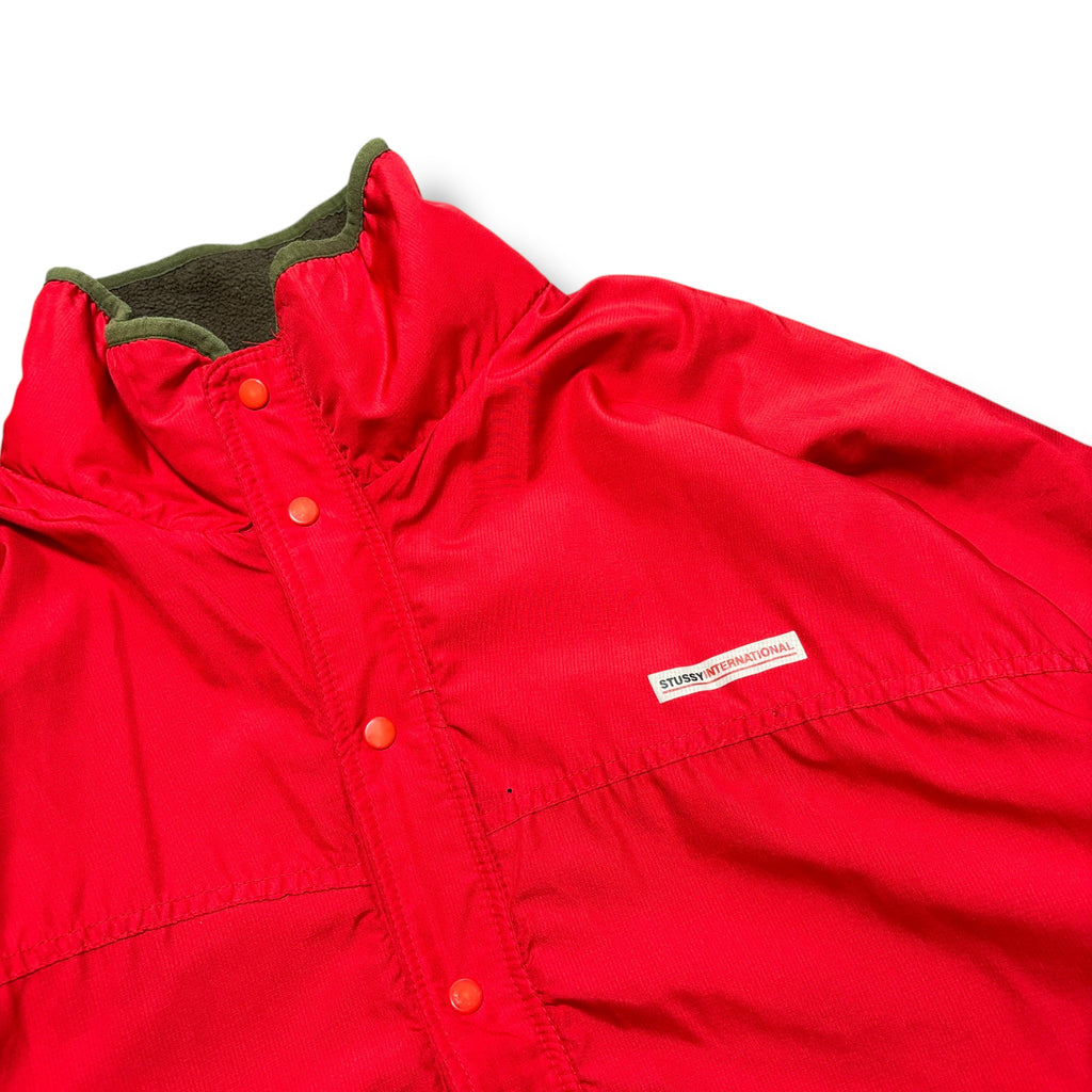 00s Stussy Reversible Fleece (XL)