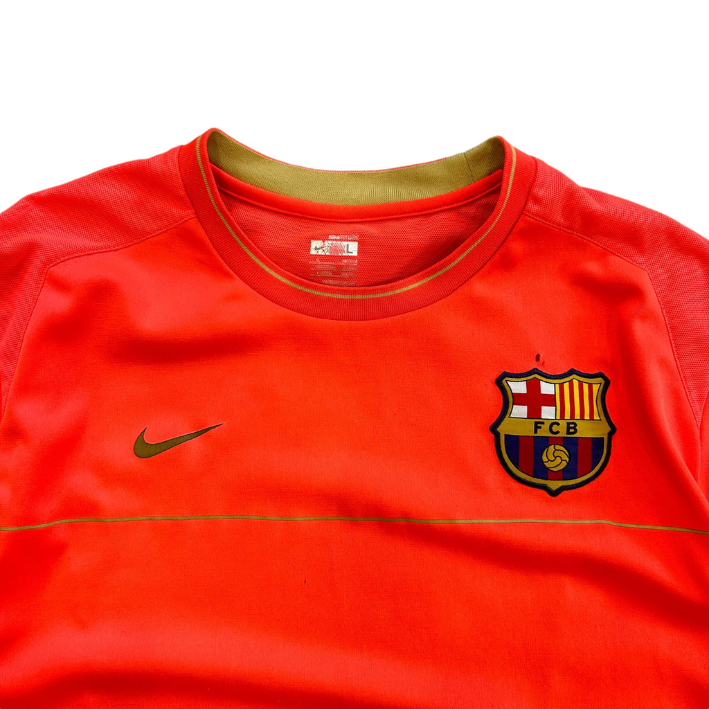 2008-09 Barcelona Football Shirt (L)