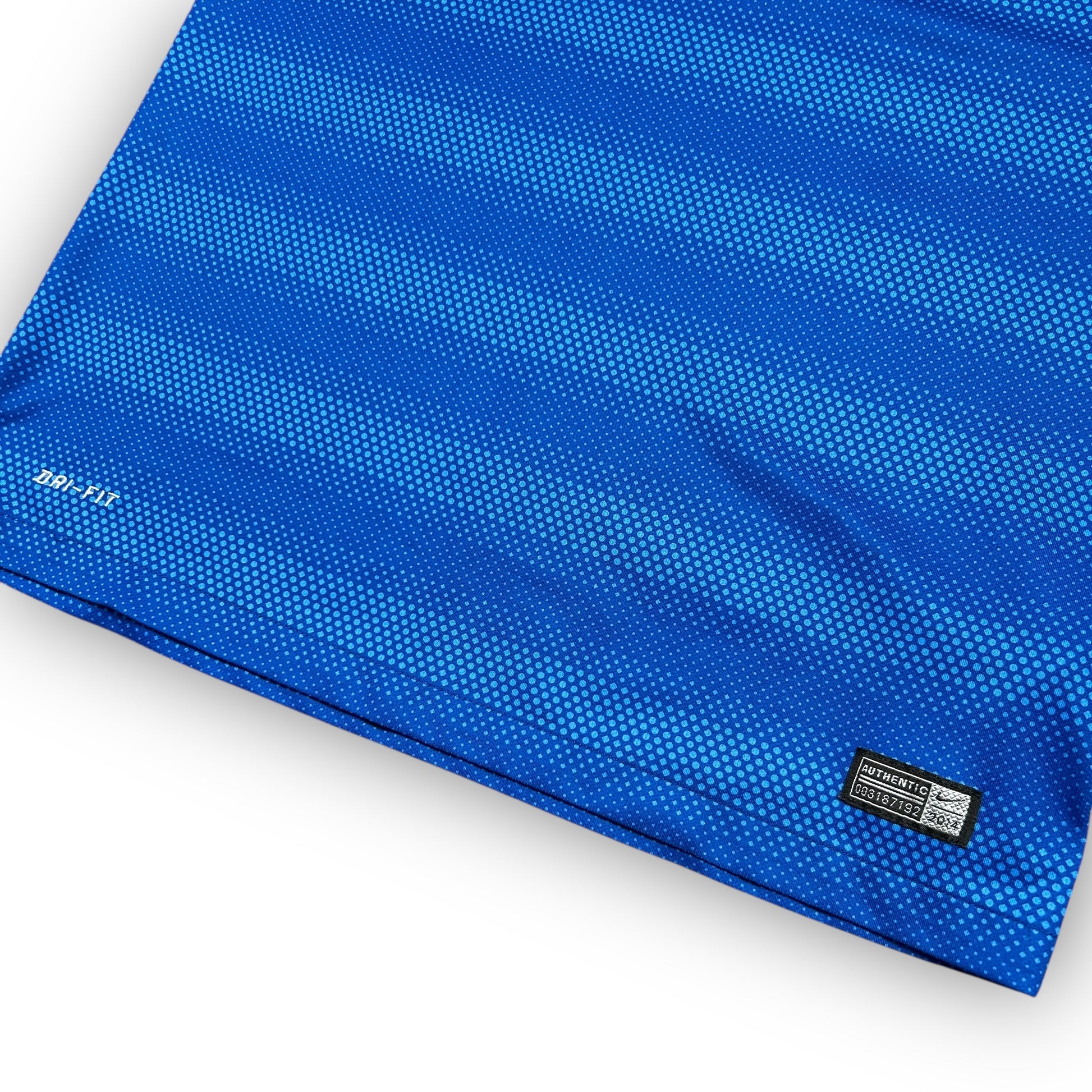 2014/15 Nike Brazil Football Shirt (S)