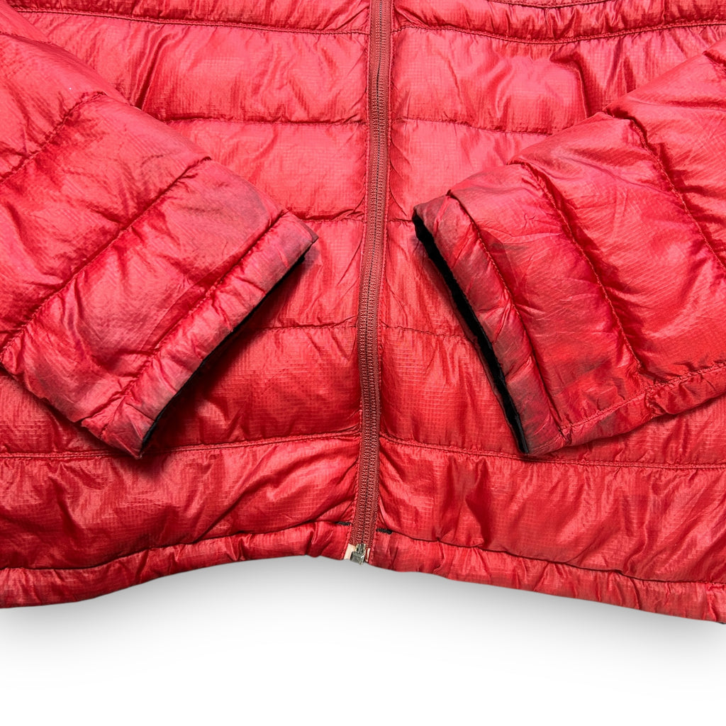 Reversible Montbell Puffer Jacket (L)
