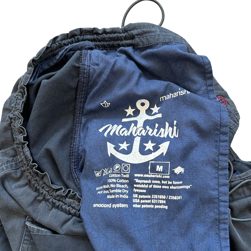 Navy Maharishi Snopants (M)
