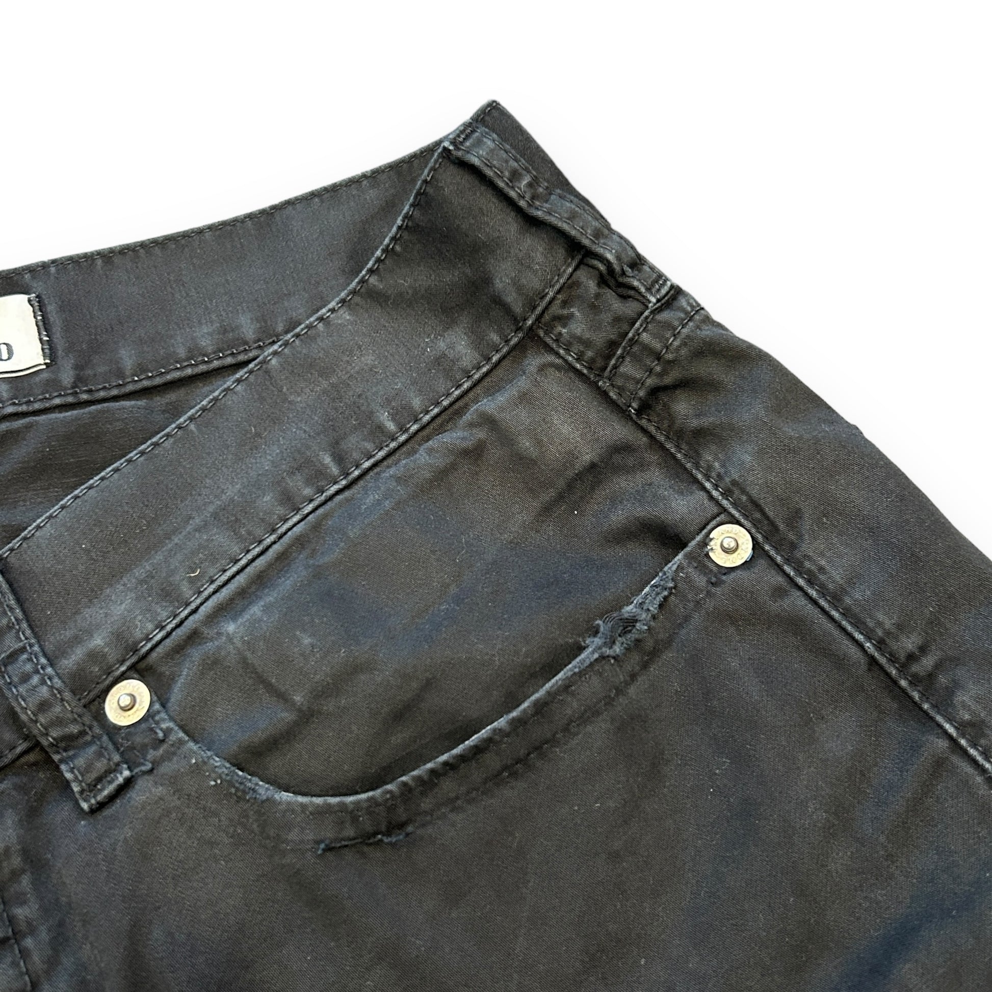 Stone Island Black Jeans (30")