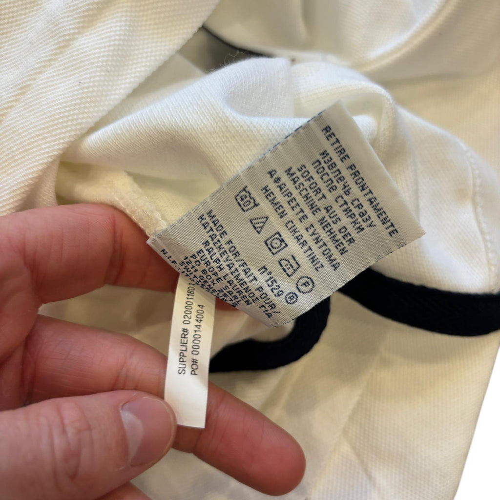Ralph Lauren England Polo Shirt (L)