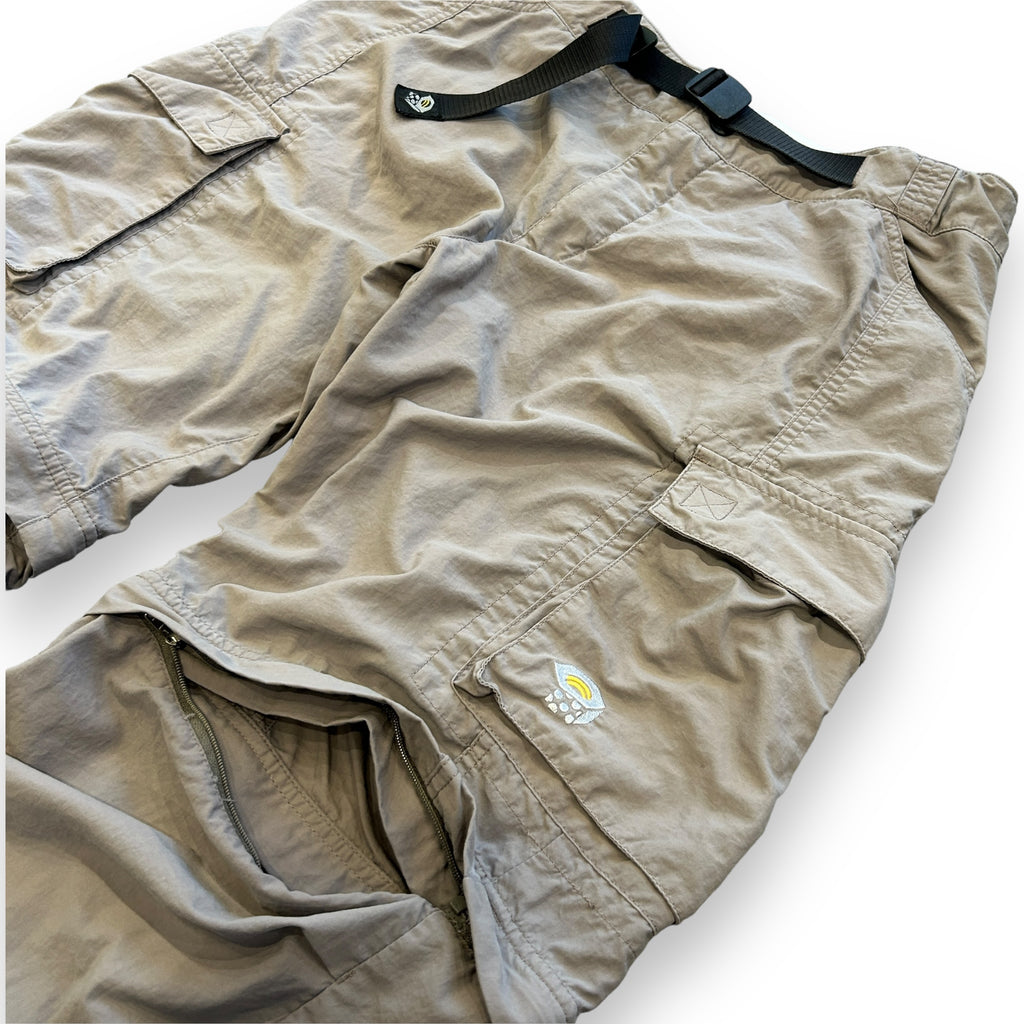 Mountain Hardwear 2 in 1 Cargo Trousers (M)