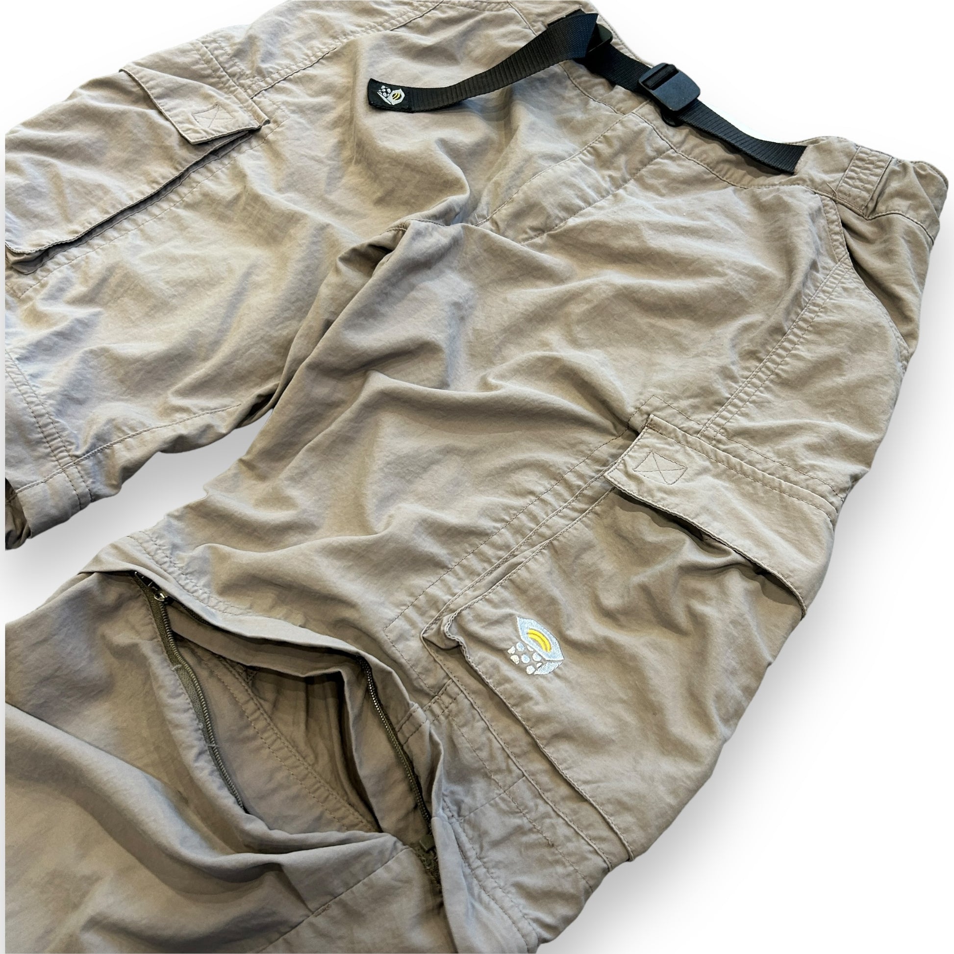 Mountain Hardwear 2 in 1 Cargo Trousers (M)