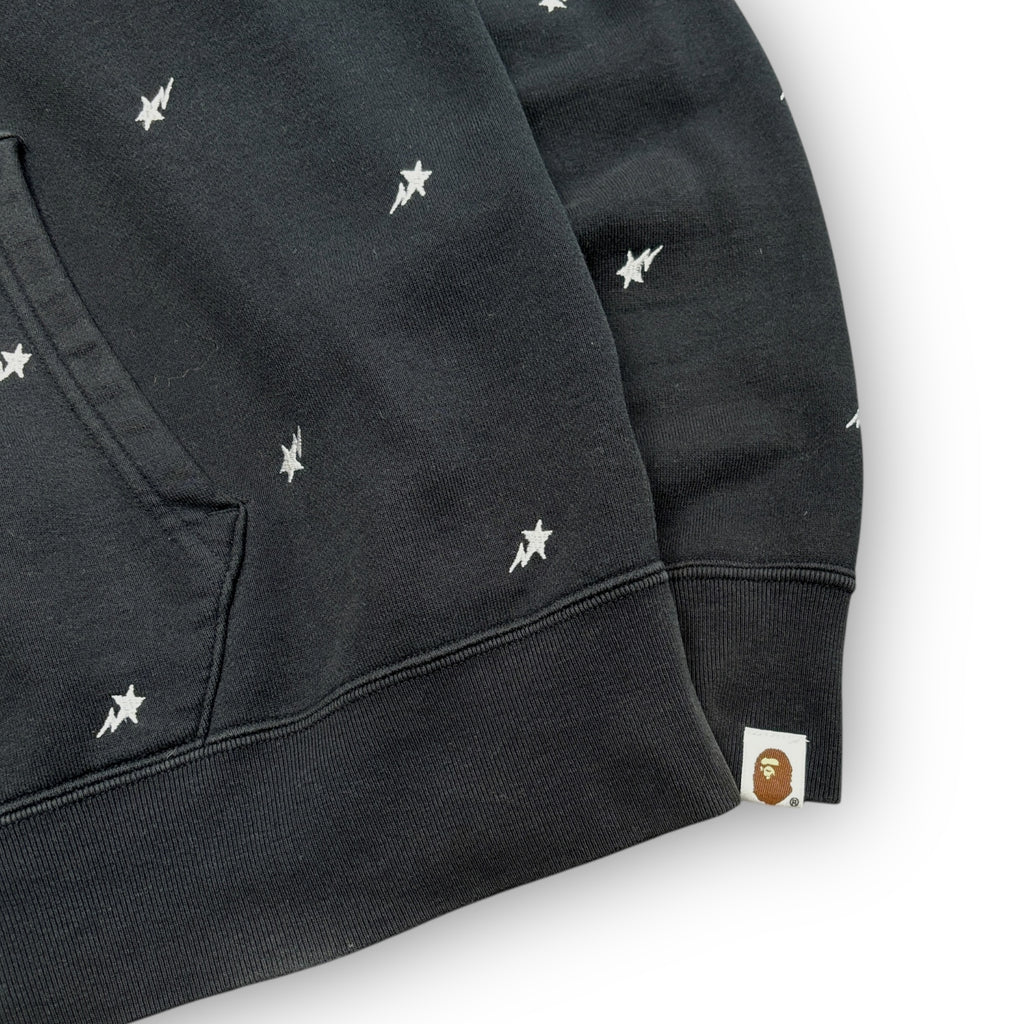 00s Bapesta Hoodie (XL)