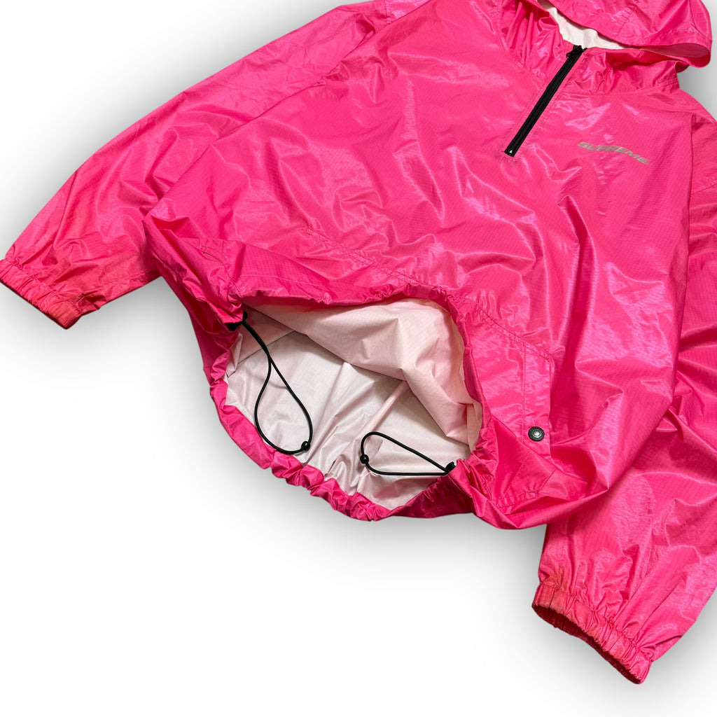 FW17 Supreme Ripstop Pullover Jacket (L)