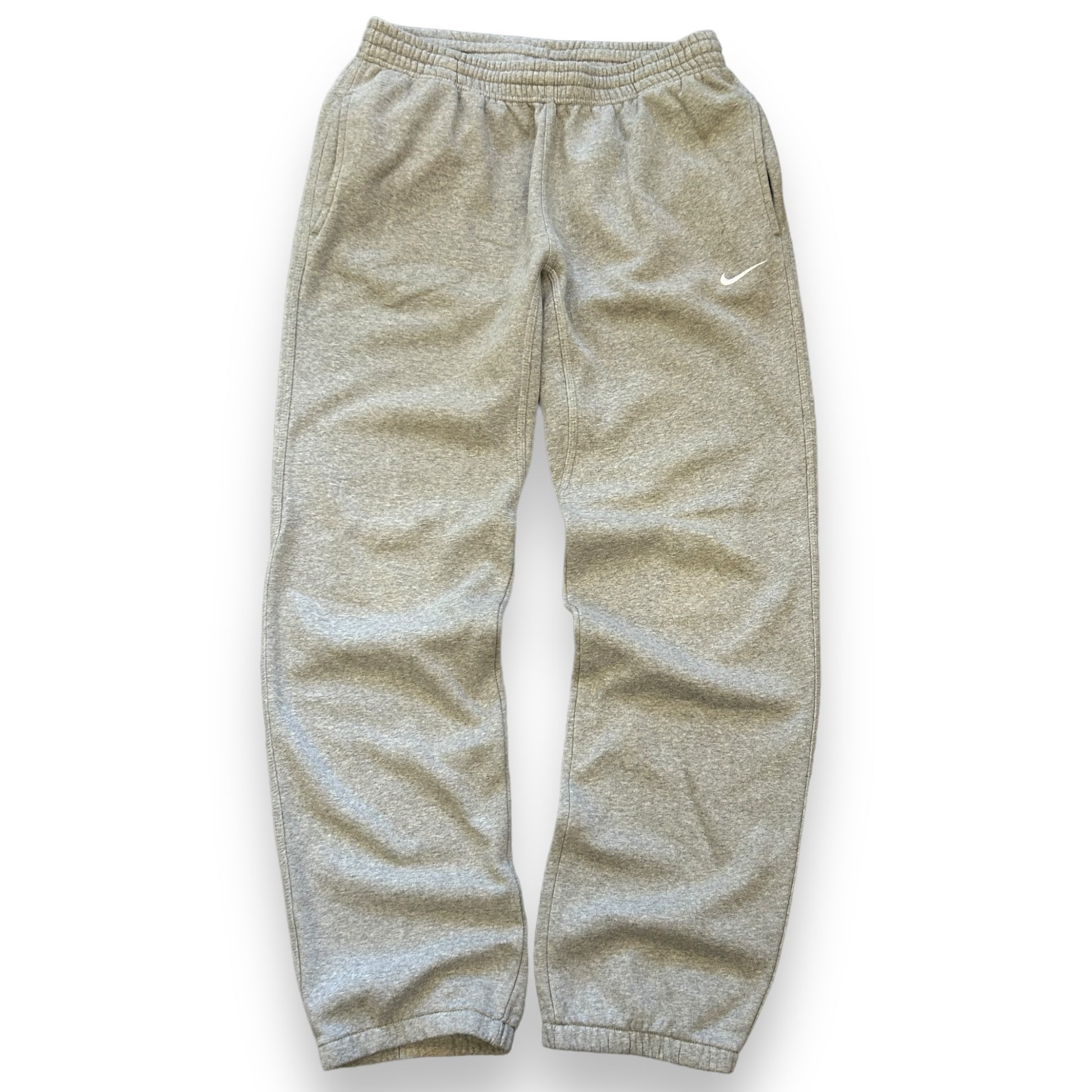 Baggy Grey Nike Joggers (M)