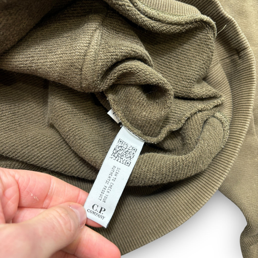 C.P Company Hoodie (M)