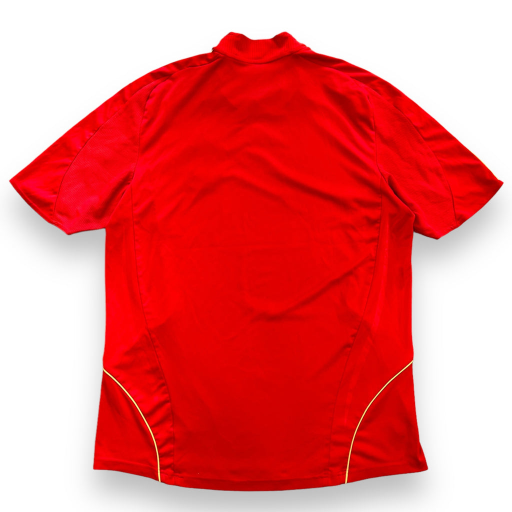2007-09 Spain Adidas Football shirt (XL)