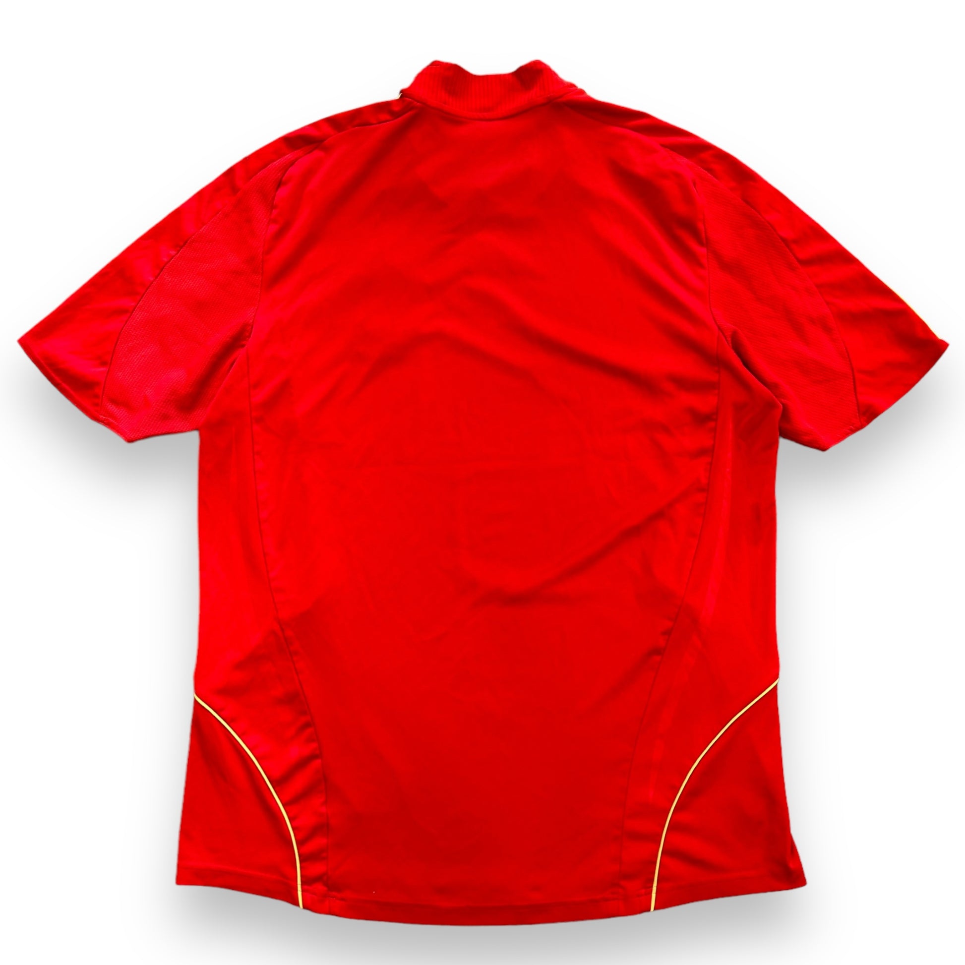 2007-09 Spain Adidas Football shirt (XL)