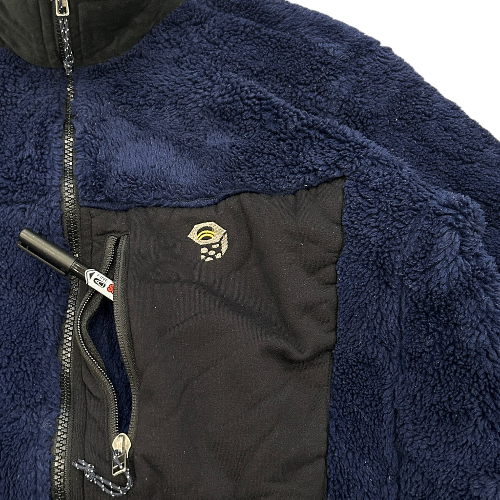 00's Mountain Hardwear Deep Pile Fleece (L)
