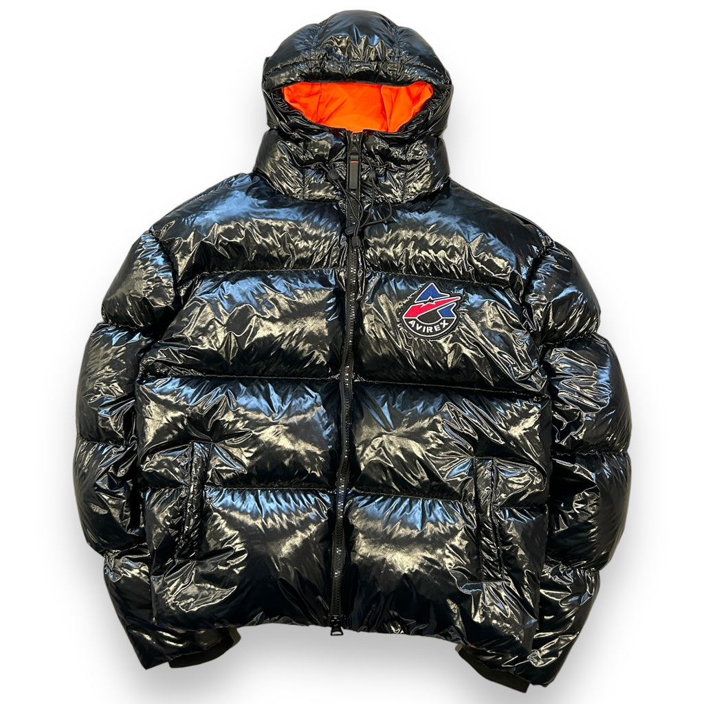 Avirex Puffer Jacket (M)