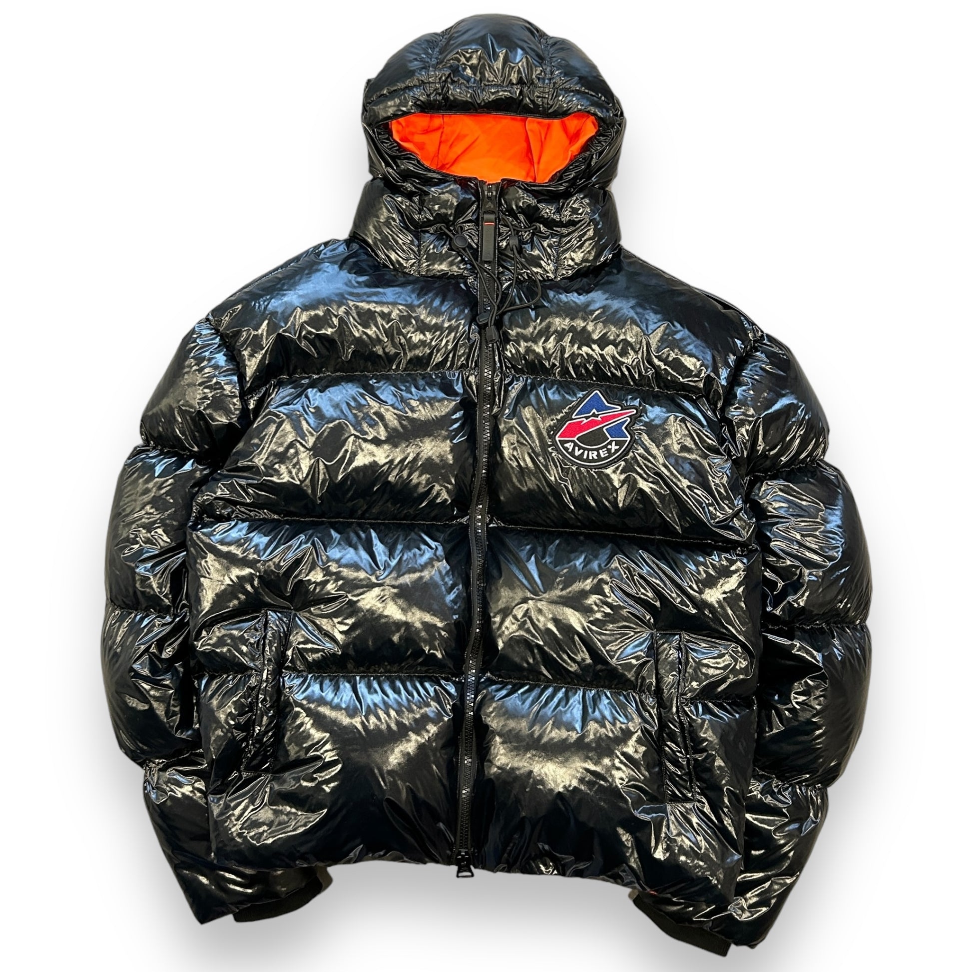 Avirex Puffer Jacket (M)