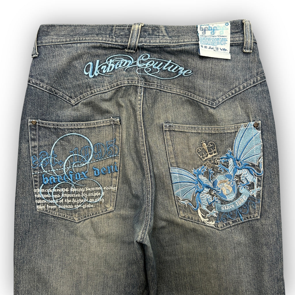 Bare Fox Jeans (40")