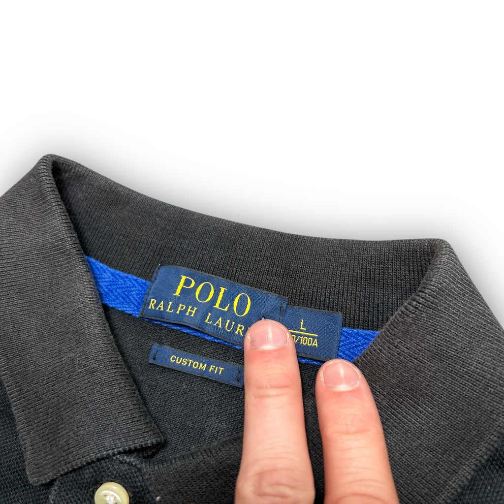 Ralph Lauren Polo Shirt (L)