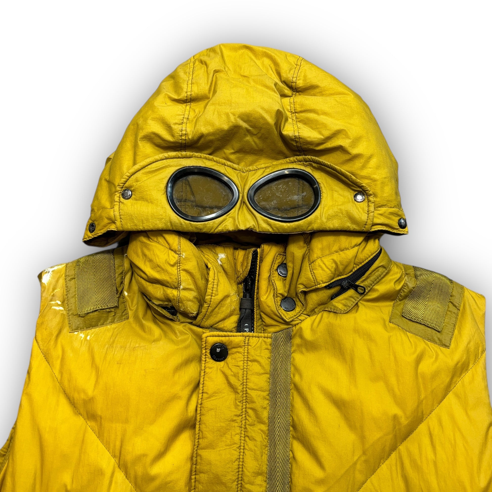 C.P Company Puffer Gilet