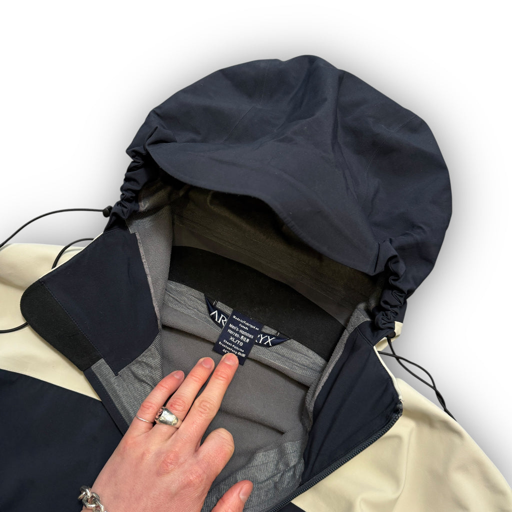 2006 Arc'teryx Orca Gore-tex Soft Shell Scorpion Jacket (XL)