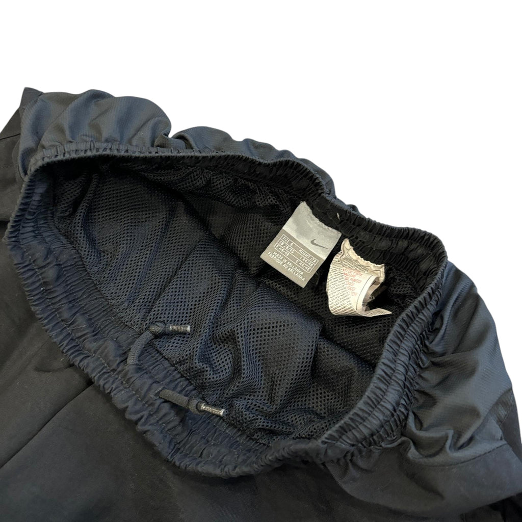 00s Black Nike Baggy Joggers (S)