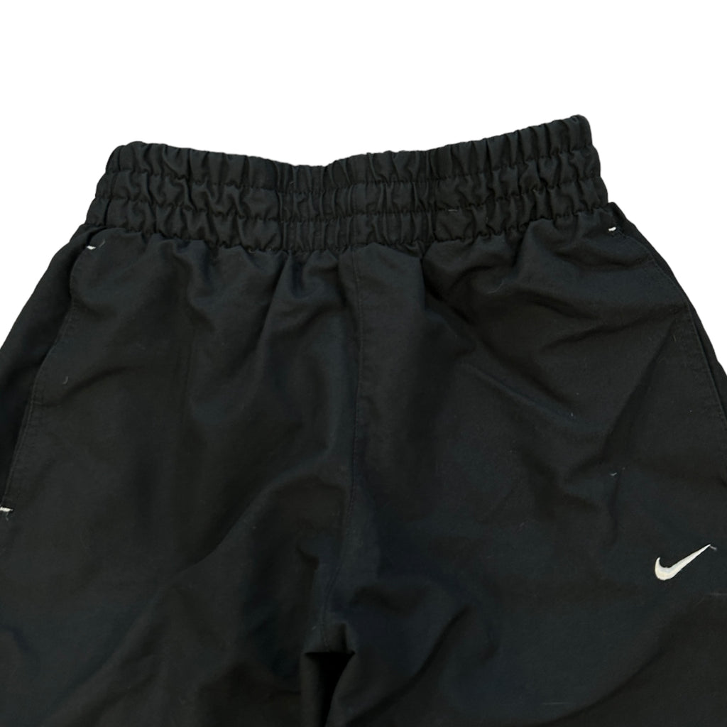 00s Baggy Black Nike Joggers (M)